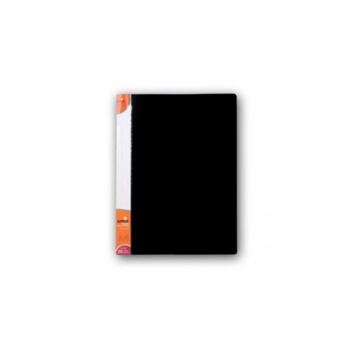 Umix Katalog (Sunum) Dosyası Basic 20 Lİ Siyah U1142P-Siyah