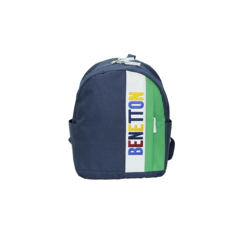 United Colors Of Benetton Unisex İki Bölmeli Anaokul Çantası 70070