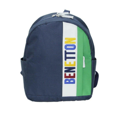 United Colors Of Benetton Unisex İki Bölmeli Anaokul Çantası 70070