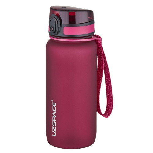 Uzspace Daay By Day Two Trıtan 650 ML Kırmızı 3037-2
