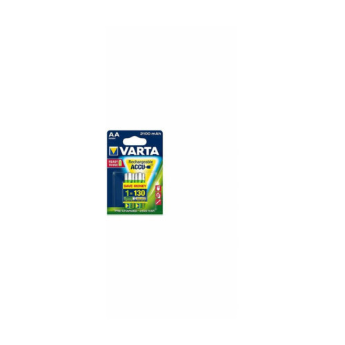 Varta Şarjlı Kalem Pil (AA) 2100 MAH 1.2 V 2 Lİ