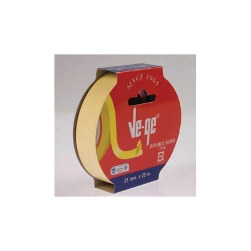 Ve-Ge Çift Taraflı Bant Askılı 25x25