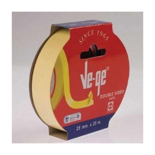 Ve-Ge Çift Taraflı Bant Askılı 25x25