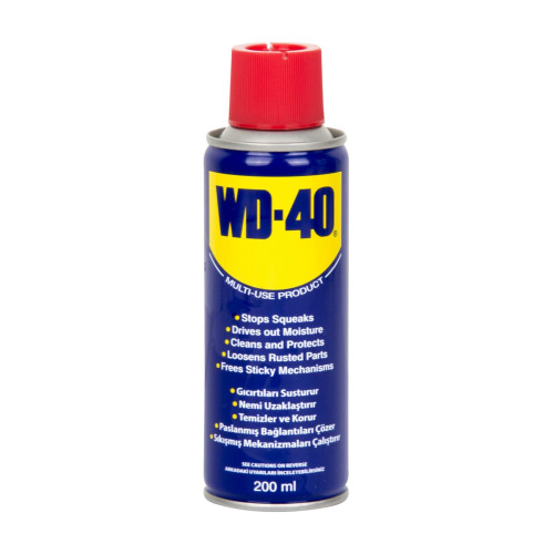 WD-40 Pas Sökücü Sprey 200 ml