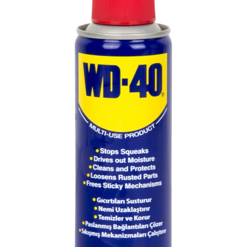 WD-40 Pas Sökücü Sprey 200 ml