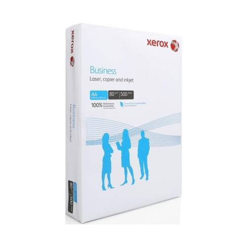 Xerox Fotokopi Kağıdı Busıness 500 LÜ A4 80 GR Beyaz