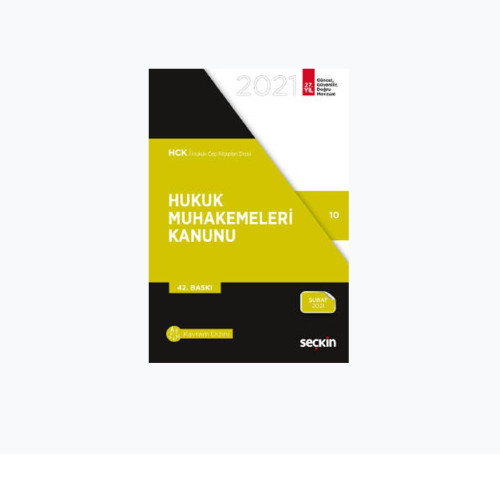 Hukuk Muhakemeleri Remzi Özmen Şubat 2021 42. Baskı