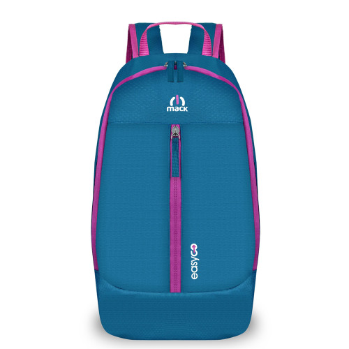 Mack MCC-3007 Easygo DayPack Mavi-Fuşya