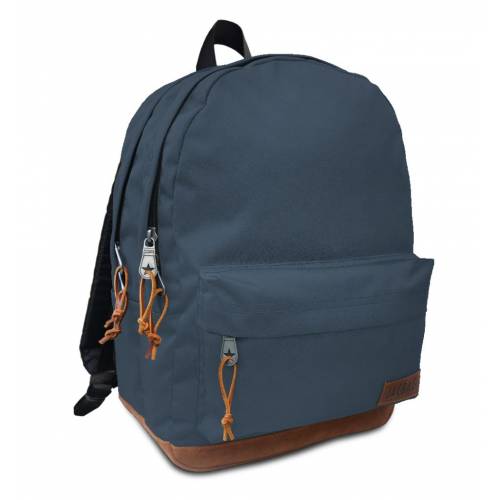 Jacbag JAC-56 Campus Jac Çift  Bölme D.Taban Füme Sırt Çantası