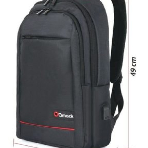 MACK MCC-006 15.6¨ OFFICE Notebook Sırt Çantası Siyah