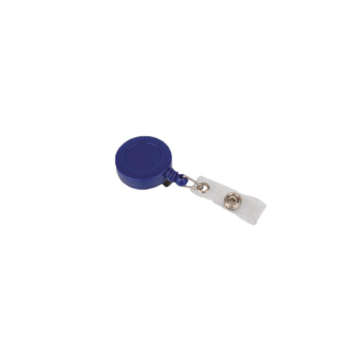 3A Yoyo Plastik Yuvarlak Mavi 100 Lü (1 Paket 100 Adet)