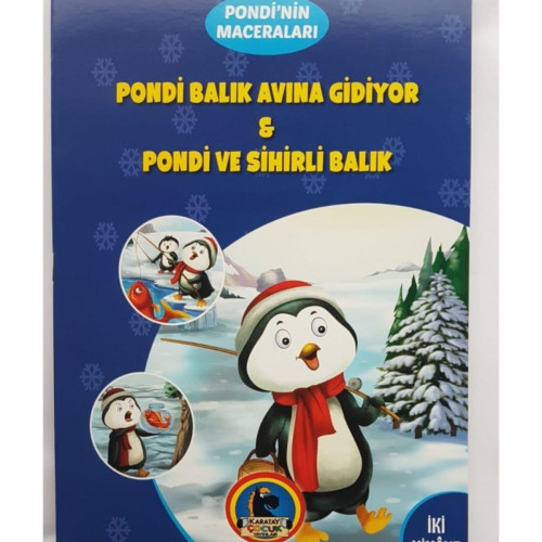 Karatay Yayınları Masal Diyarı 1.Sınıf 50'li Set