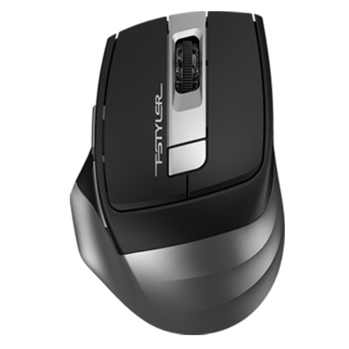 A4 Tech Gri Bluetooth 2.4 Ghz Nano Kablosuz Optik 2000 Dpi Mouse