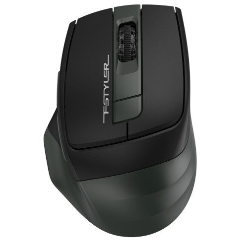 A4 Tech Yeşil Bluetooth 2.4 Ghz Nano Kablosuz Optik 2000 Dpi Mouse