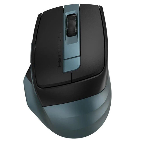 A4 Tech Yeşil Bluetooth 2.4 Ghz Nano Optik 2400 Dpi Şarjlı Kablosuz Mouse