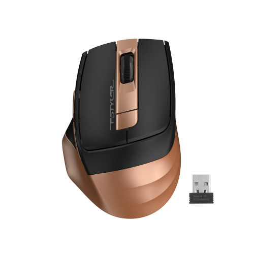 A4 Tech Bronz Nano Kablosuz Optik 2000 Dpi Kablosuz Mouse