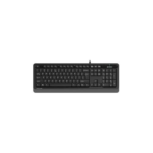 A4 Tech Q Usb Fsytyler Gri Multimedya Klavye Kablolu Q Klavye
