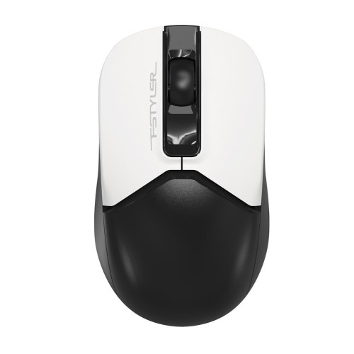 A4 Tech Fstyler Panda 1200DPI Silent Optik Kablusuz Mouse (Sessiz)
