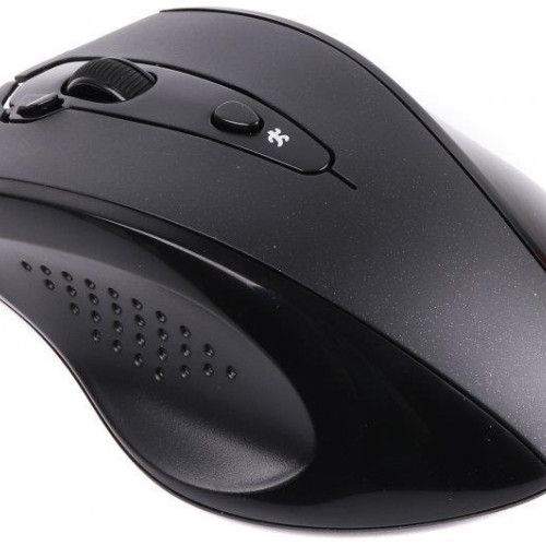 A4 Tech Siyah USB V-Track 1600 Dpi Kablolu Optik Mouse