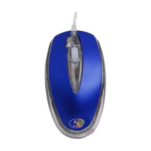A4 Tech Mavi Ps-2 Kablolu Optik Mouse