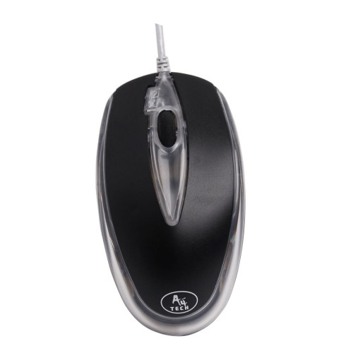 A4 Tech Optik 3D Siyah Kablolu Optik Mouse
