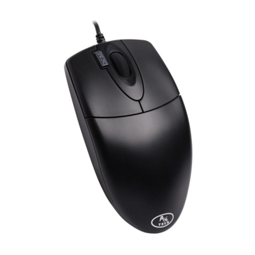 A4 Tech Siyah Usb Kablolu Optik 1000 Dpi 1.5 Metre Kablolu Optik Mouse