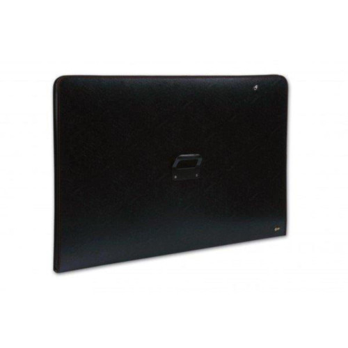 Abka Teknik Resim Çantası Fermuarlı 75 x 105 Cm Siyah