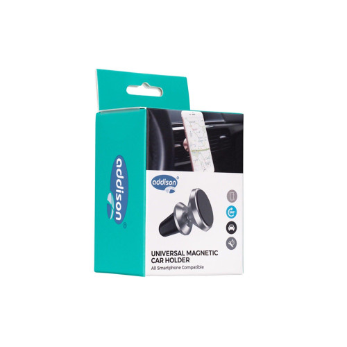 Addison Mıknatıs 360 Derece Mini Araç Telefon Tutucu