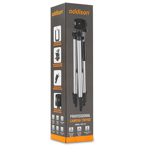 Addison ATR-118 41,7-106cm Taşıma Çantalı Kamera T