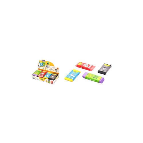 Adel Silgi Dev (Pvc-Free) 2B 12 Lİ 227 0000 004