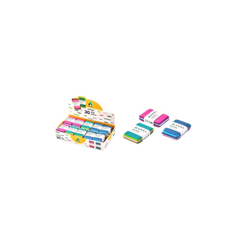 Adel Silgi Layers Öğrenci Silgisi (30 Lu Paket)