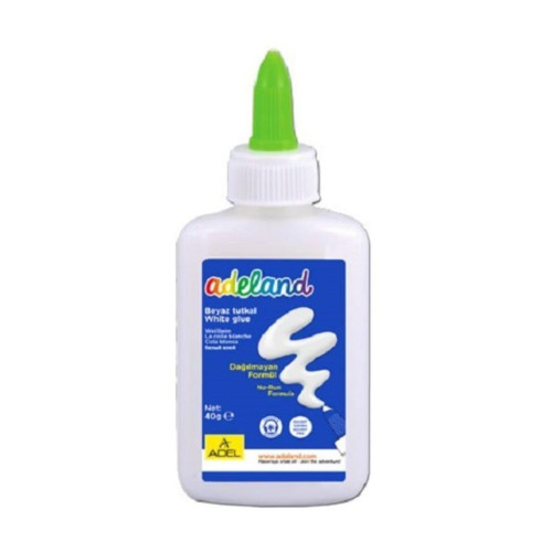 Adeland Tutkal 40 GR Beyaz 2341000001