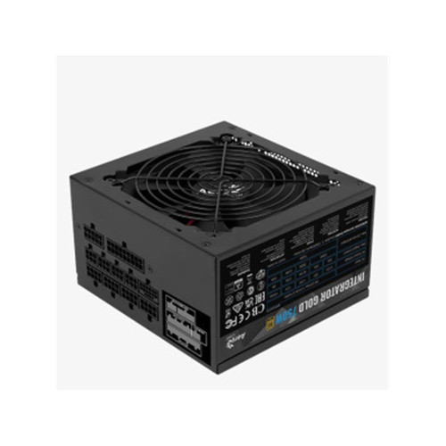 Aerocool AE INTG 750 İntegrator 80+Gold 750w ATX 3.0 & PCle 5.0 12vhpwr Güç Kaynağı
