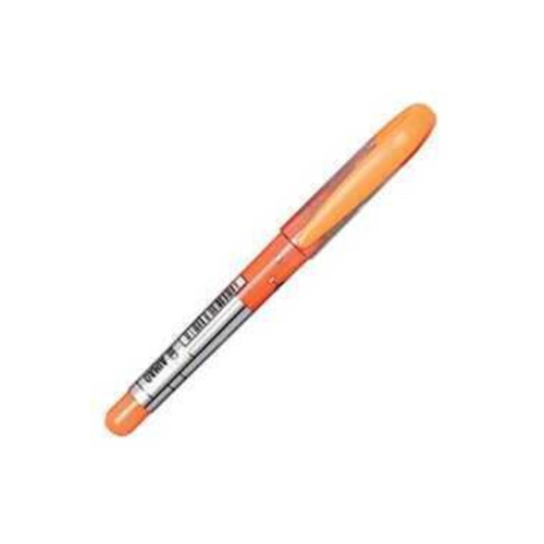 Aihao Fosforlu Kalem Turuncu Kalem Tipi İşaretleme Kalemi (12 Li Paket)