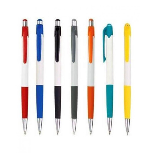 Aihao Tükenmez Kalem 0.7 MM Karışık Renk Tükenmez Kalem (50 Li Paket)