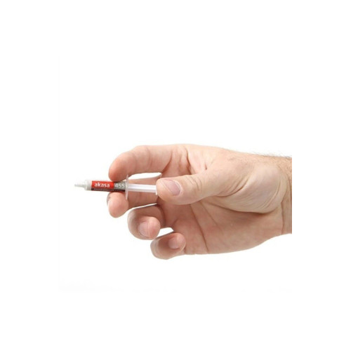 Akasa Termal Macun 1.5 Gram Yüksek Performanslı Silikon Tabanlı Termal Macun
