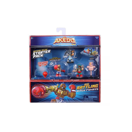 Akedo S1 Deluks Paket