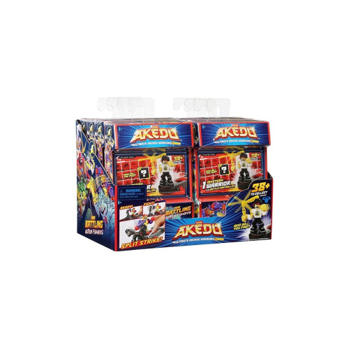 Akedo S1 Tekli Figür Paket