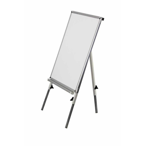 Akyazı Yazı Tahtası Teleskopik Ayaklı 100 x 140 Beyaz Yazı Tahtası