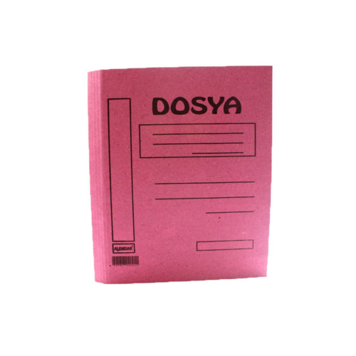 Alemdar Karton Dosya Tam Kapak 50'li (50 Li Paket)