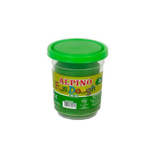 Alpino Oyun Hamuru 130 Gram Yeşil Oyun Hamuru