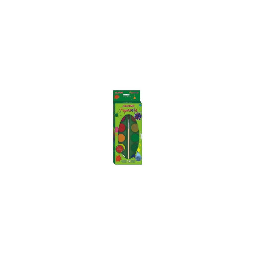 Alpino Sulu Boya 12 Renk Sulu Boya