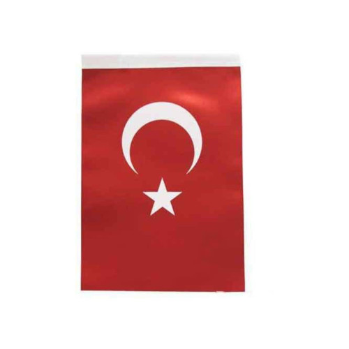 Alsancak Türk Bayrağı 40 x 60 cm
