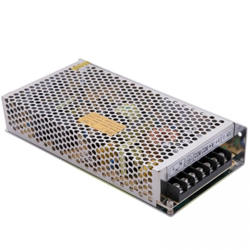 Apronx 12V 10A Metal Kamera Güç Adaptörü