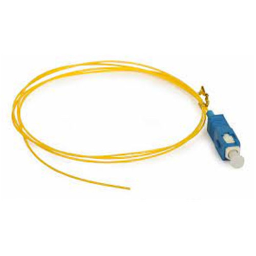 Apronx 1Metre FIBER PIGTAIL SC-PC-SM-1 Core-0.9-G657 A2
