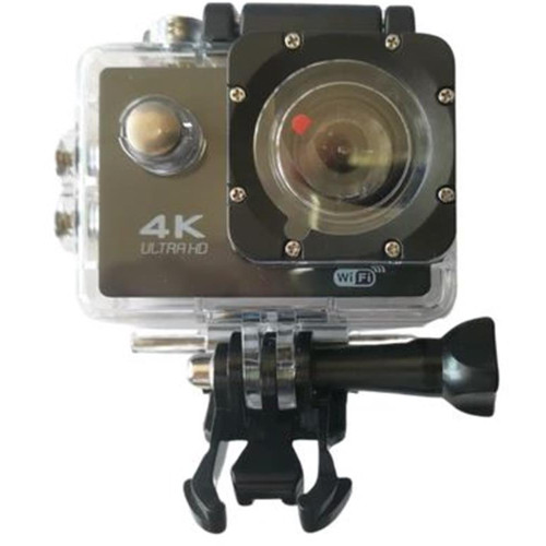 Apronx AX-GR102 16MP 4K Ultra Hd 2" LCD Waterproof (30M) 5 Aparat Aksiyon Kamera