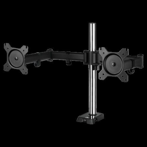 ARCTIC AR-AEMNT00053A  Z2 Gen 3 USB HUB'lı Çiftli 2x 13"-34" veya 35" Ultrawide Monitör Destekli
