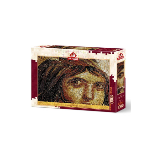 Art Puzzle Çingene Kızı Zeugma 1000 Parça Puzzle