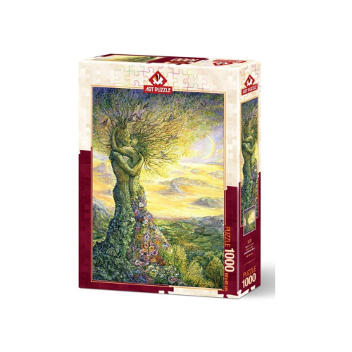 Art Puzzle 1000 Parça Doğanın Aşkı 5175