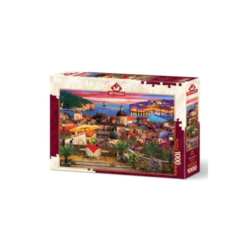 Art Puzzle 1000 Parça Dubrovnik 5178